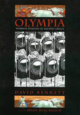 Olympia : warrior athletes of Ancient Greece /