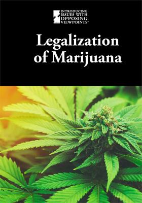 Legalization of marijuana /