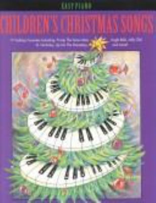 Joy to the world : a Christmas songbook.