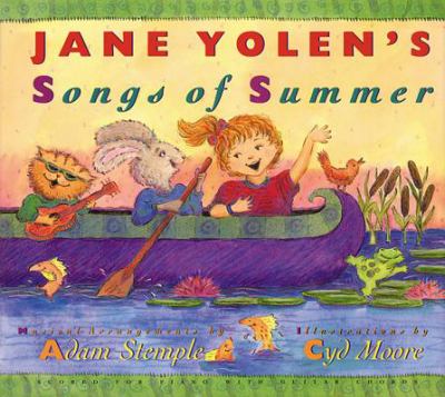 Jane Yolen's songs of summer /