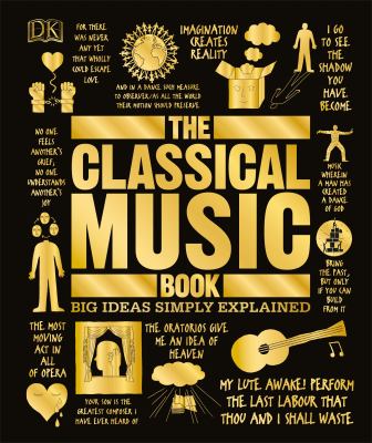 The classical music book.