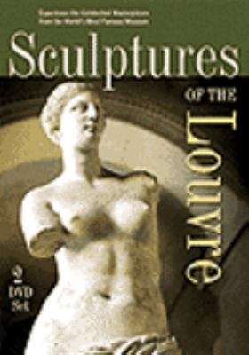 Sculptures of the Louvre [videorecording (DVD)] /