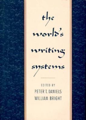 The world's writing systems /