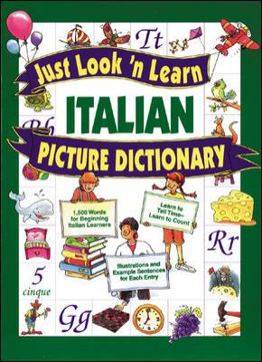 Just look 'n learn Italian picture dictionary /
