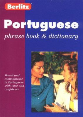 Portuguese phrase book.