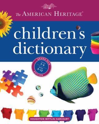 The American Heritage children's dictionary /