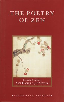 The poetry of Zen /