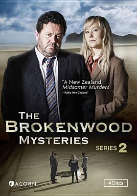 The Brokenwood mysteries. Series 2 [videorecording (DVD)] /