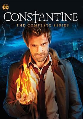 Constantine : the complete series [videorecording (DVD)] /