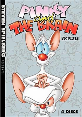 Pinky and the Brain. Volume 2 [videorecording (DVD)] /