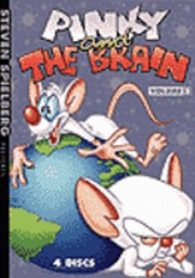 Pinky and the Brain. Volume 3 [videorecording (DVD)] /
