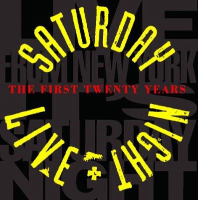 Saturday night live : the first twenty years /
