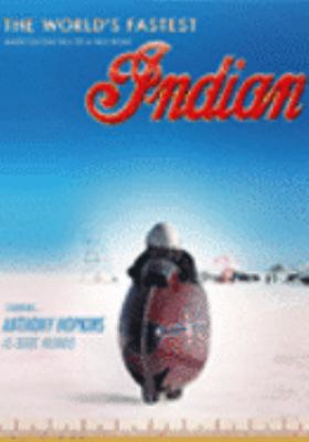 The world's fastest Indian [videorecording (DVD)] /