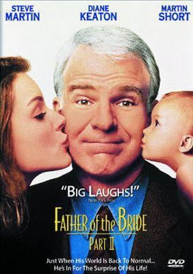 Father of the bride. [videorecording (DVD)] Part II /