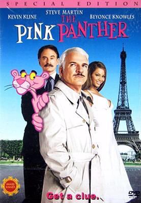 Pink Panther [videorecording (DVD)] /
