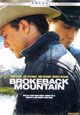 Brokeback Mountain [videorecording (DVD)] /