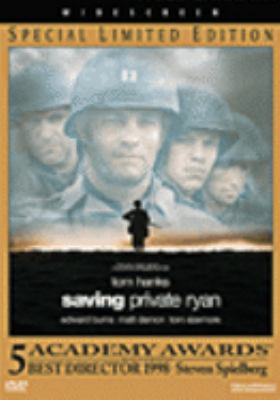 Saving Private Ryan [videorecording (DVD)] /