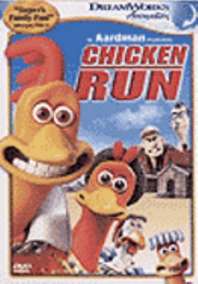 Chicken run [videorecording (DVD)] /