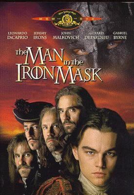 The Man in the iron mask [videorecording (DVD)] /