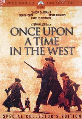 Once upon a time in the west [videorecording (DVD)] /