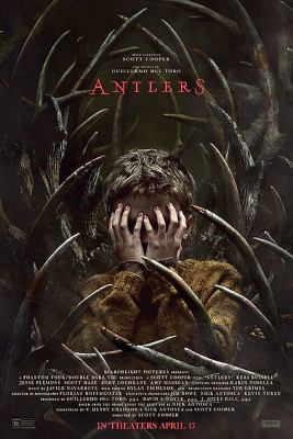 Antlers [videorecording (DVD)] /