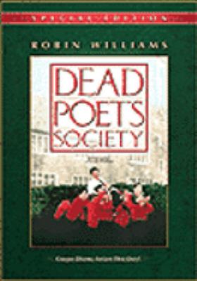 Dead Poets Society [videorecording (DVD)] /