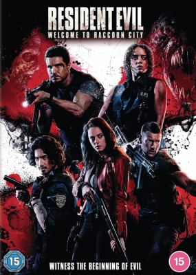 Resident evil. Welcome to Raccoon City [videorecording (DVD)] /