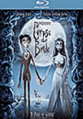 Tim Burton's Corpse bride [videorecording (Blu-Ray)] /