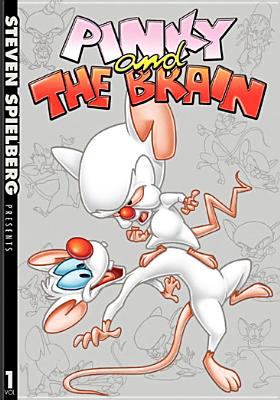 Pinky and the Brain. Vol. 1 [videorecording (DVD)] /