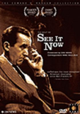 The Edward R. Murrow collection [videorecording (DVD)] : The best of See It Now /