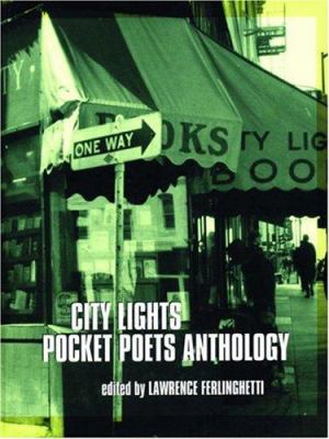 City lights pocket poets anthology /