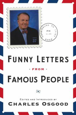 Funny letters from famous people /