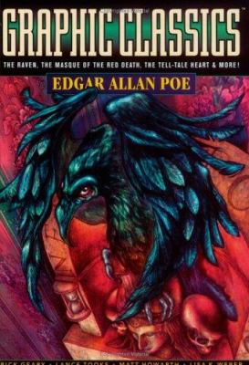 Graphic classics : Edgar Allan Poe /