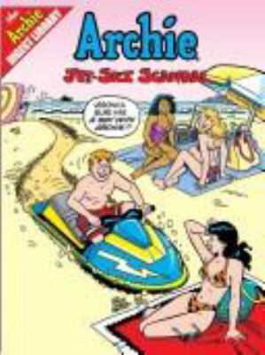 Archie in Jet-ski scandal /