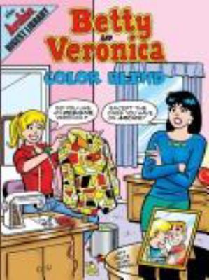 Betty and Veronica in Color blind /