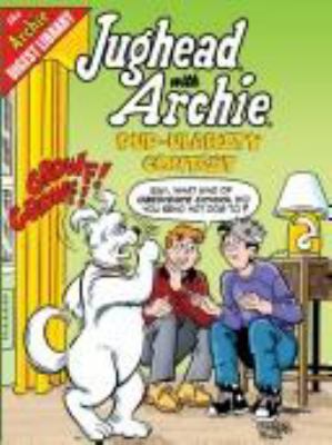 Jughead with Archie in Pup-ularity contest /