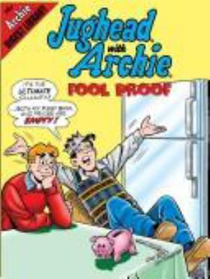 Jughead with Archie in Fool proof /