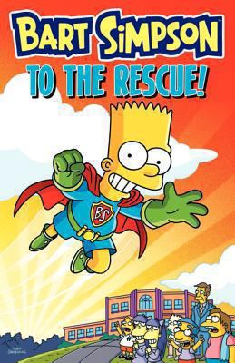 Bart Simpson to the rescue /