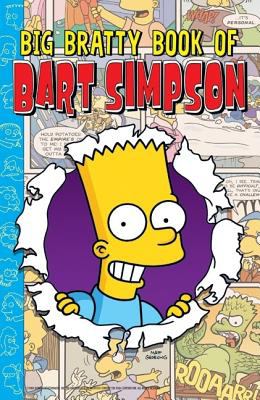 Big bratty book of Bart Simpson /
