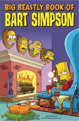 Big beastly book of Bart Simpson /