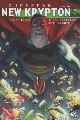 Superman. New Krypton, Volume two.