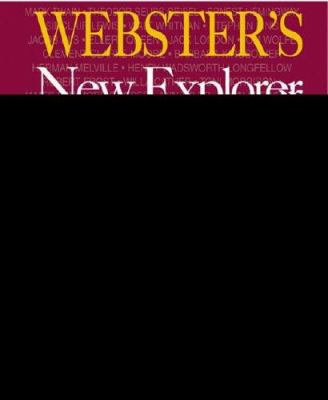 Webster's new explorer dictionary of American writers /