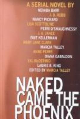Naked came the phoenix [large type] : a serial novel /