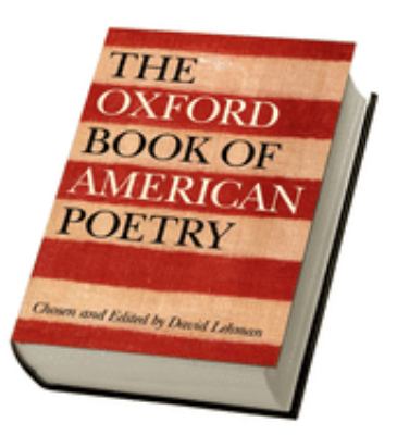 The Oxford book of American poetry /