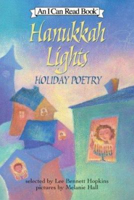 Hanukkah lights : holiday poetry /