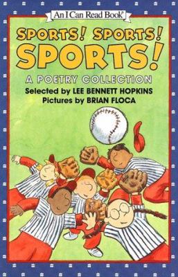 Sports! sports! sports! : a poetry collection /