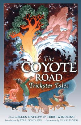 The coyote road : trickster tales /