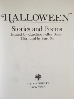 Halloween : stories and poems /
