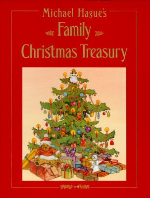 Michael Hague's family Christmas treasury.