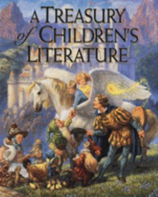 A Treasury of children's literature /
